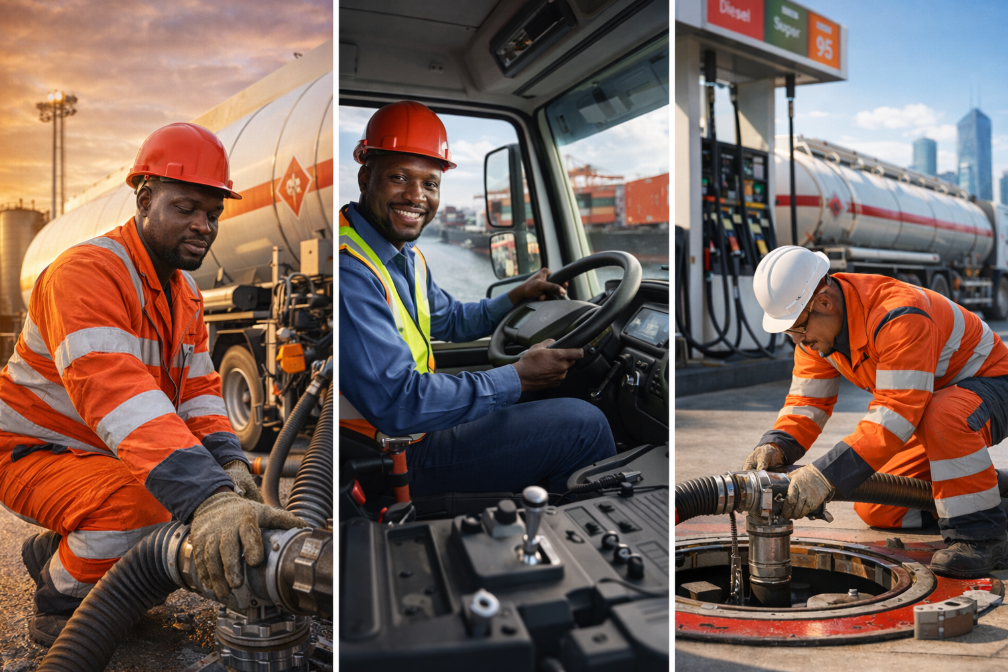 Axial Power operations